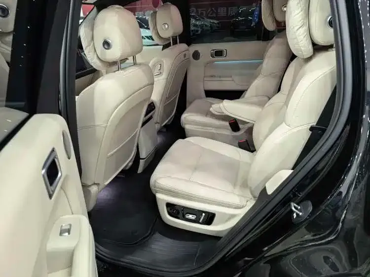 Li Auto L8 2024 из CN, фото 7