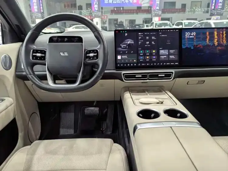 Li Auto L8 2024 из CN, фото 5