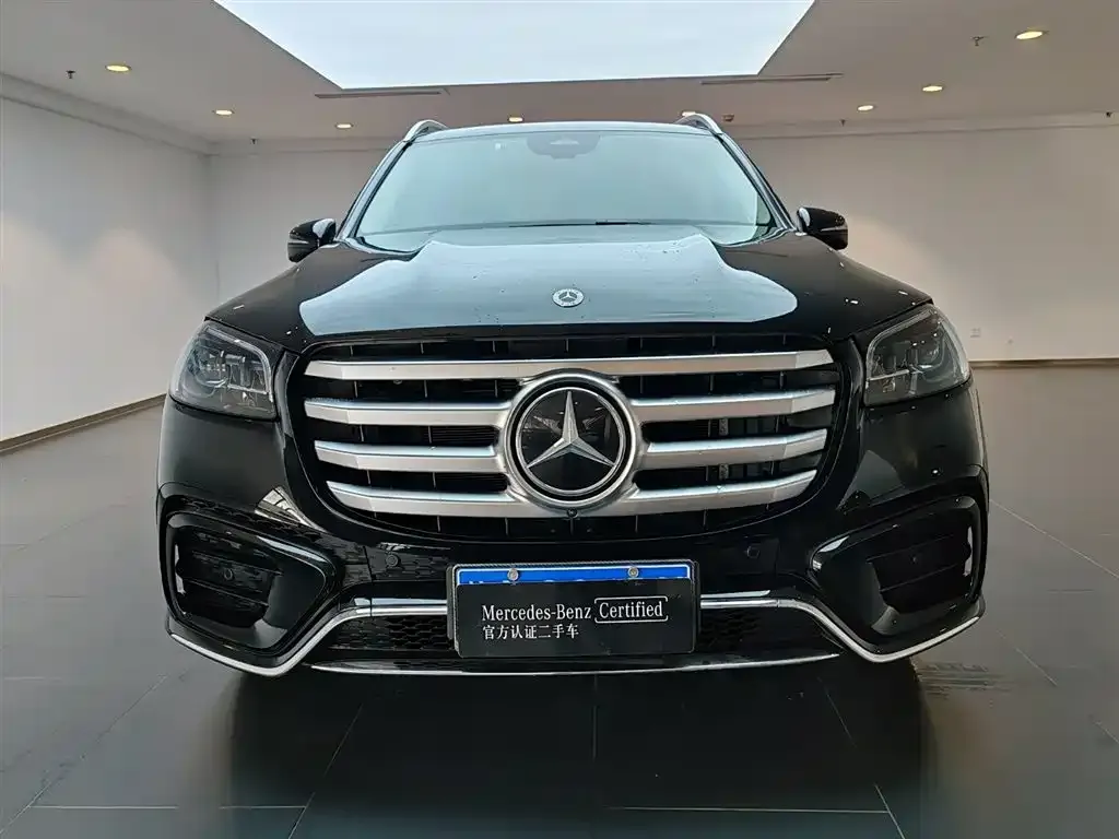 Mercedes-Benz GLS — фото 3