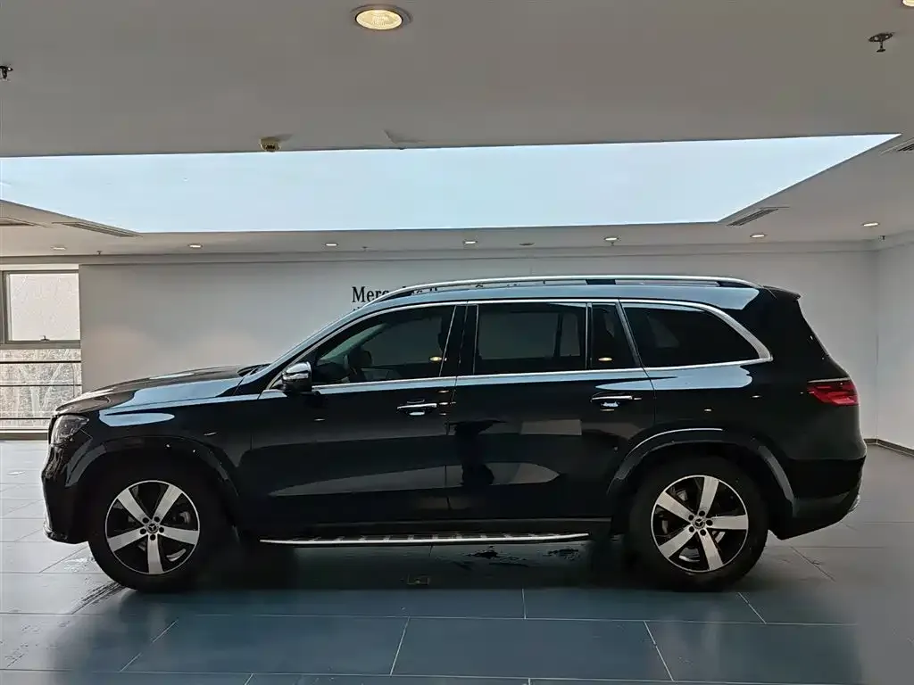 Mercedes-Benz GLS — фото 2