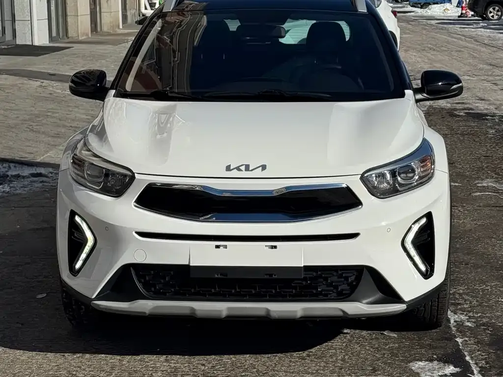 Kia KX1 — фото 1