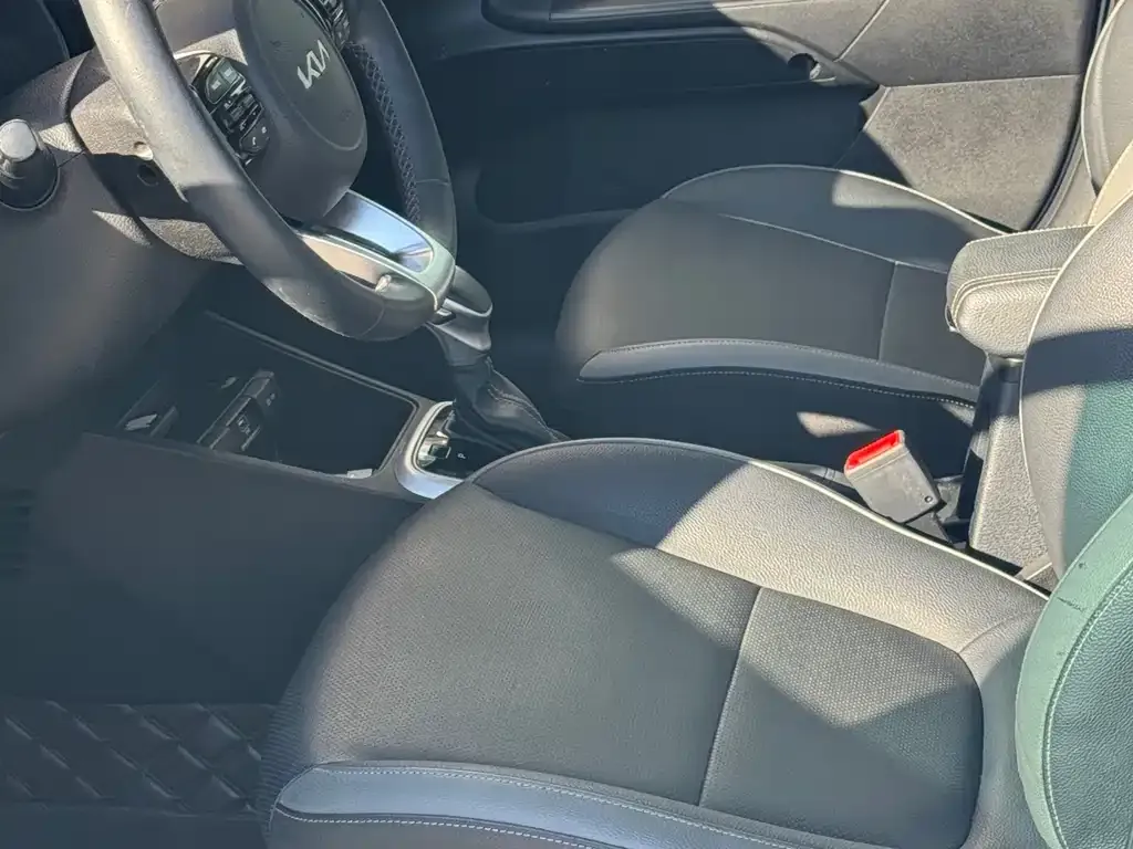 Kia KX1 — фото 3
