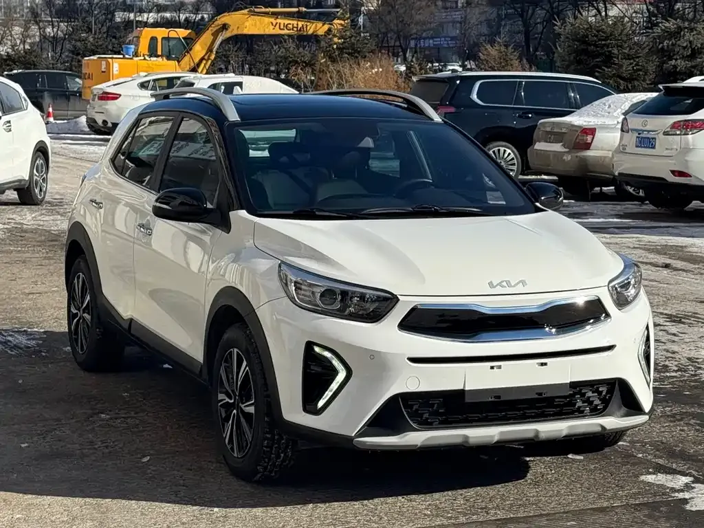 Kia KX1 — фото 7