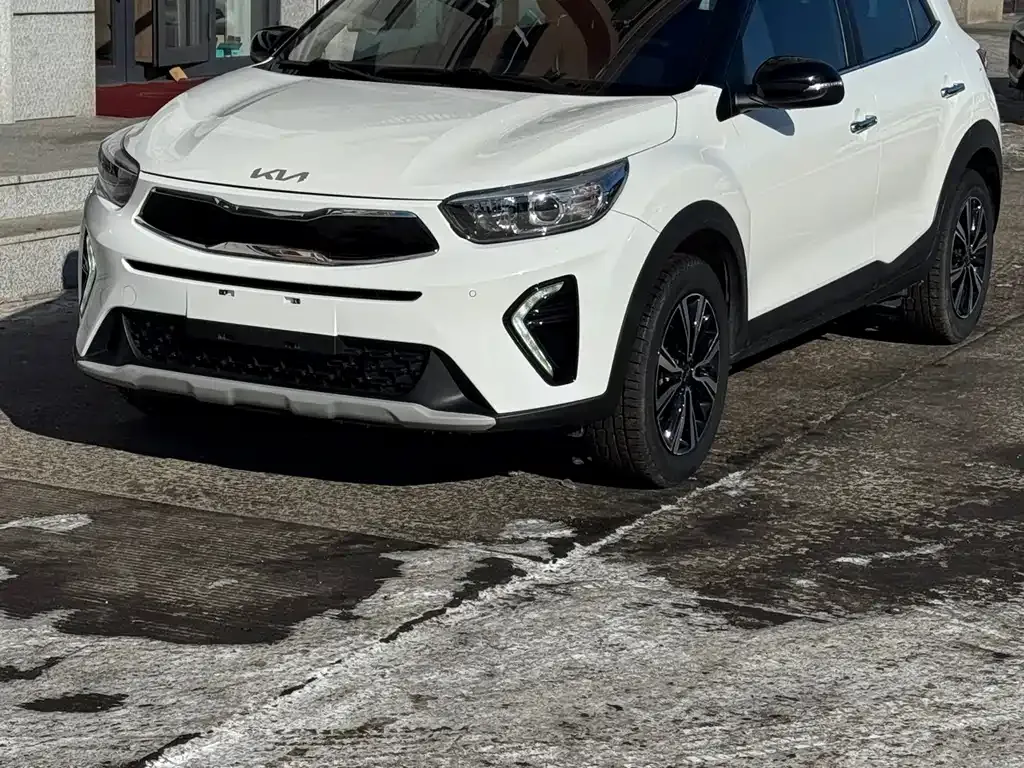 Kia KX1 — фото 8