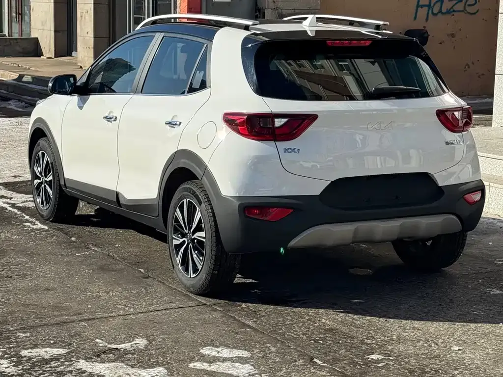 Kia KX1 — фото 5