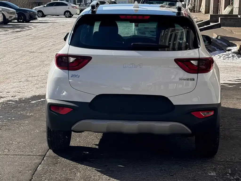 Kia KX1 — фото 6