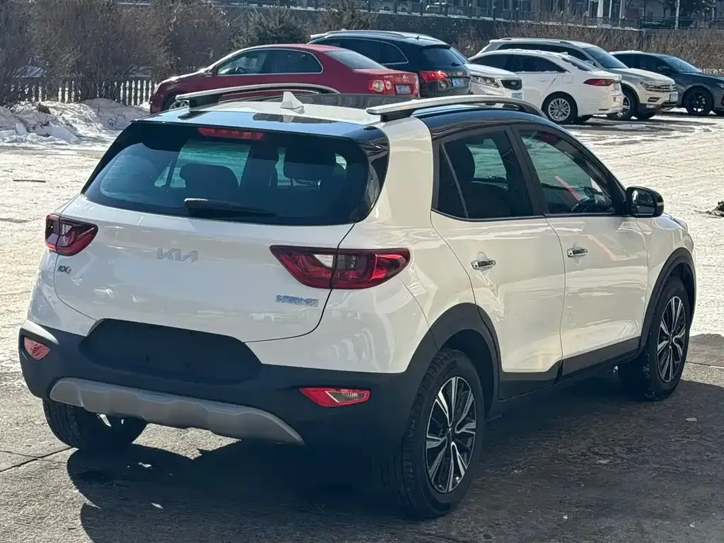 Kia KX1 — фото 4