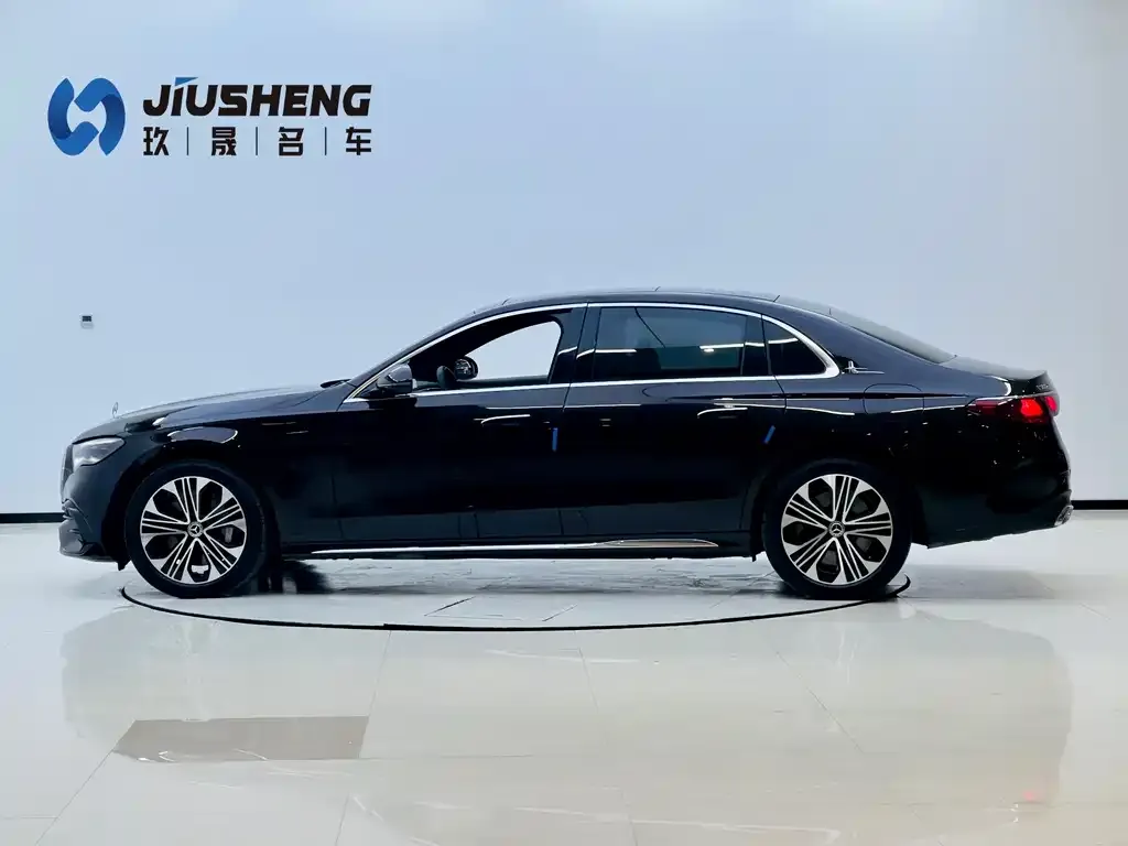 Mercedes-Benz E-Class New Energy — фото 6