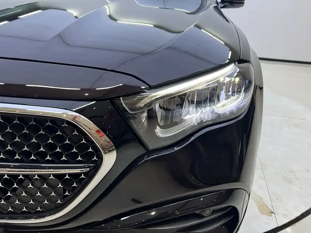Mercedes-Benz E-Class New Energy — фото 10