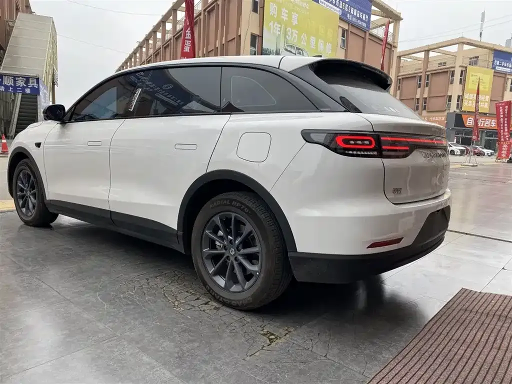Leapmotor C11 2023 из CN, фото 5