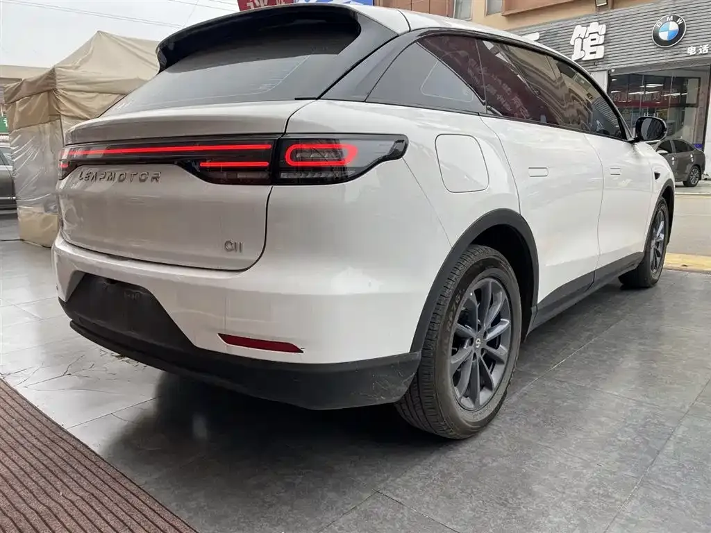 Leapmotor C11 2023 из CN, фото 3
