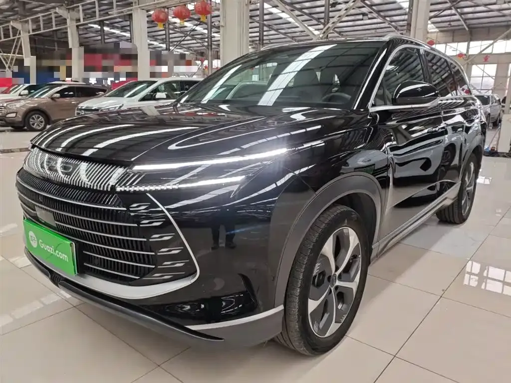 BYD Frigate 07 2023 из CN, фото 1