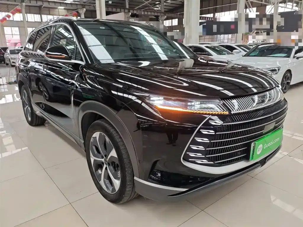 BYD Frigate 07 2023 из CN, фото 7