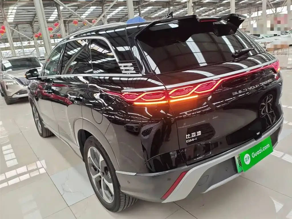 BYD Frigate 07 2023 из CN, фото 3