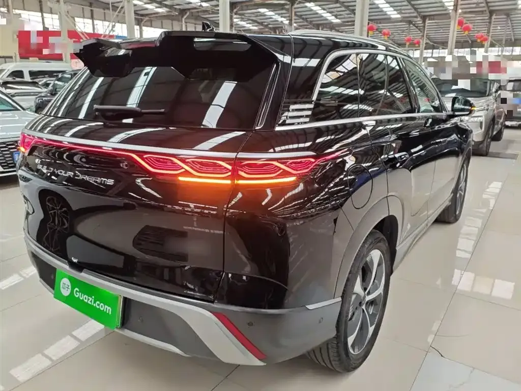 BYD Frigate 07 2023 из CN, фото 5