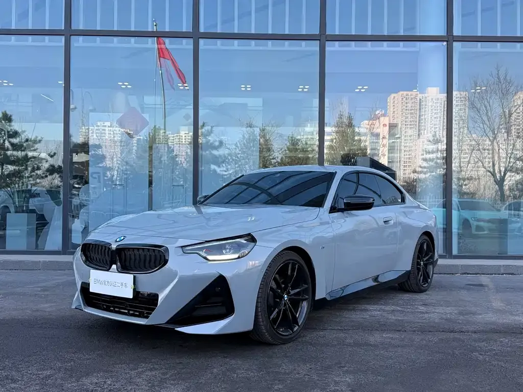 BMW 2 Series (Import) 2025 из CN, фото 1