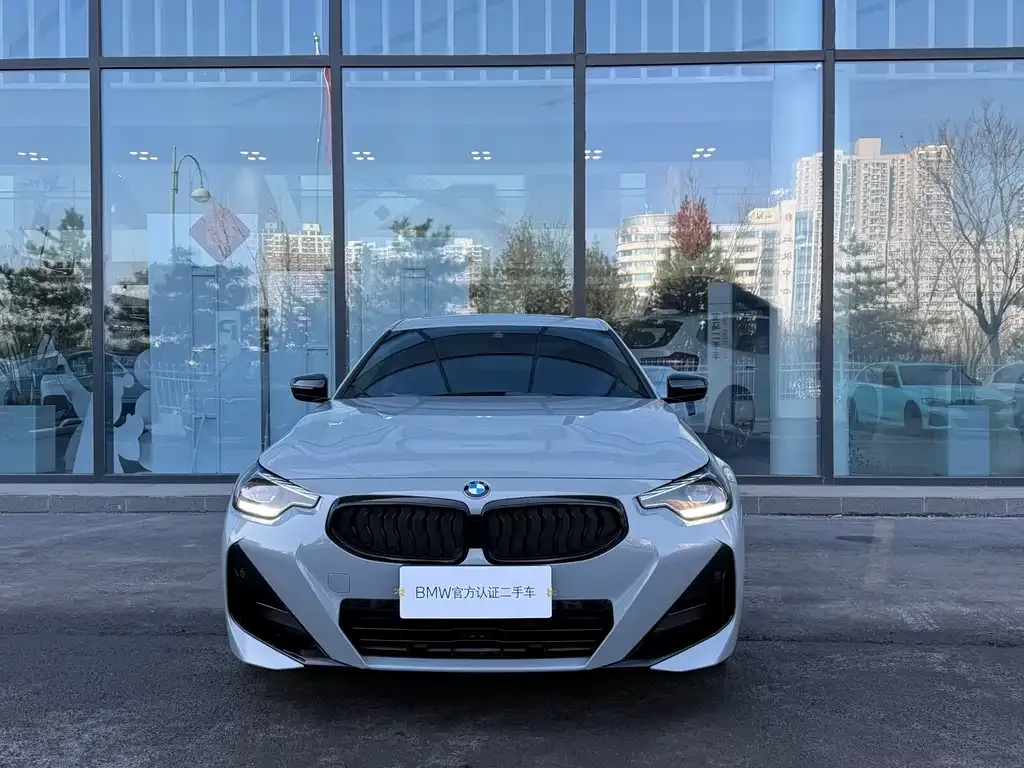 BMW 2 Series (Import) 2025 из CN, фото 2