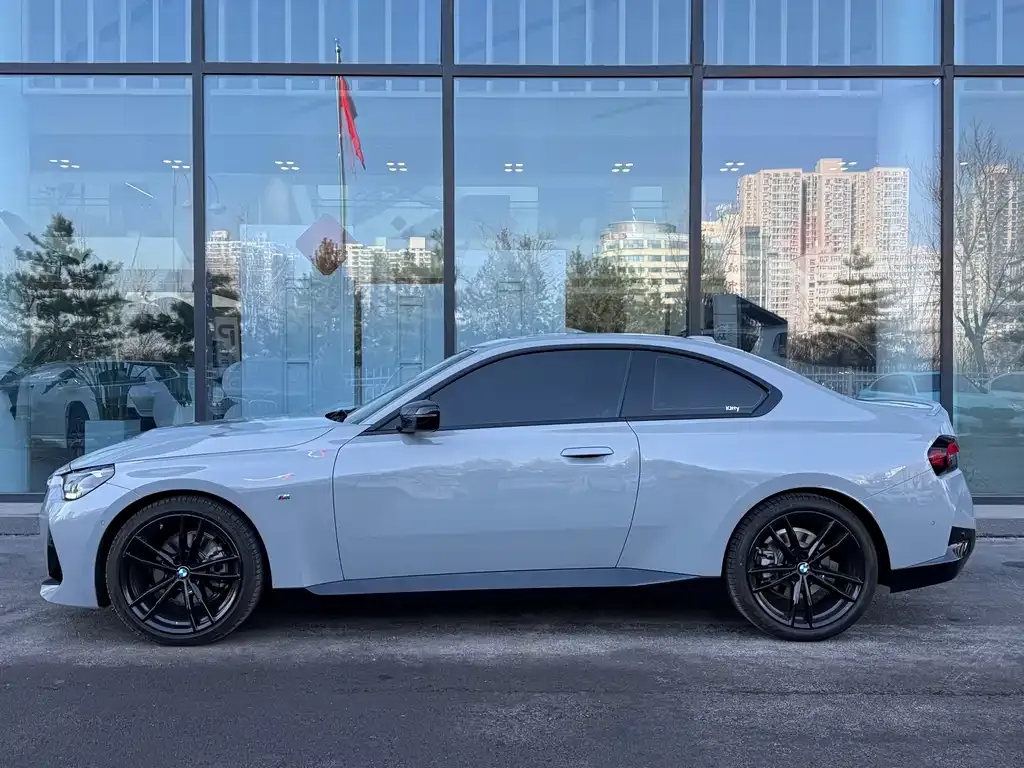BMW 2 Series (Import) 2025 из CN, фото 7