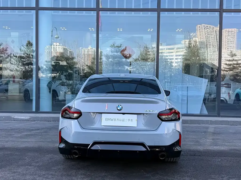 BMW 2 Series (Import) 2025 из CN, фото 4