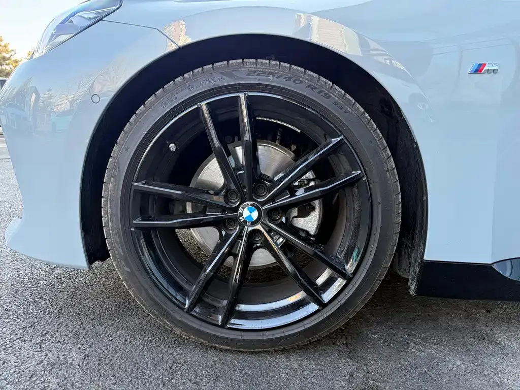 BMW 2 Series (Import) 2025 из CN, фото 9