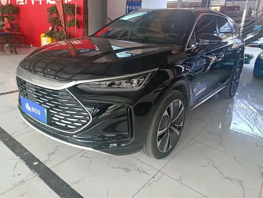 BYD Tang New Energy 2023 из CN, фото 1