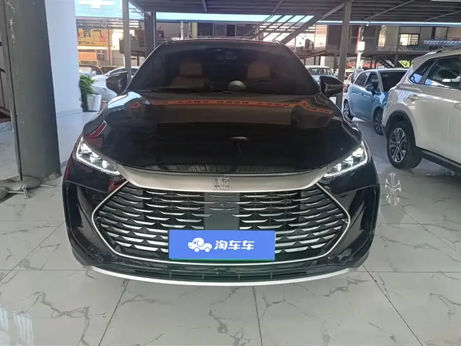 BYD Tang New Energy 2023 из CN, фото 7