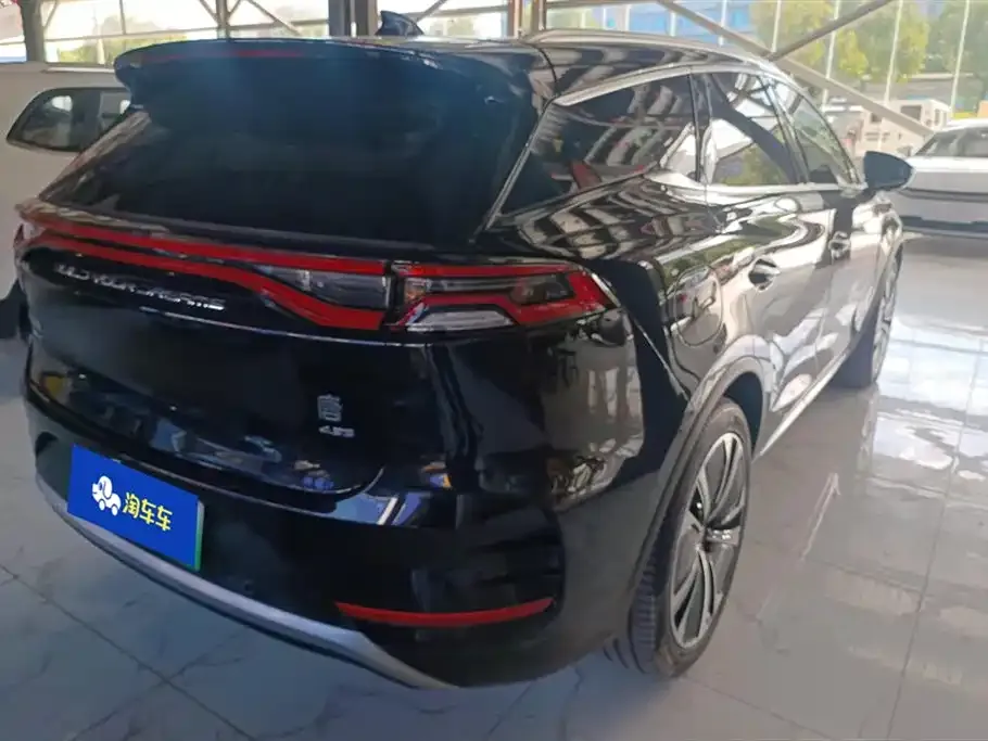 BYD Tang New Energy 2023 из CN, фото 4