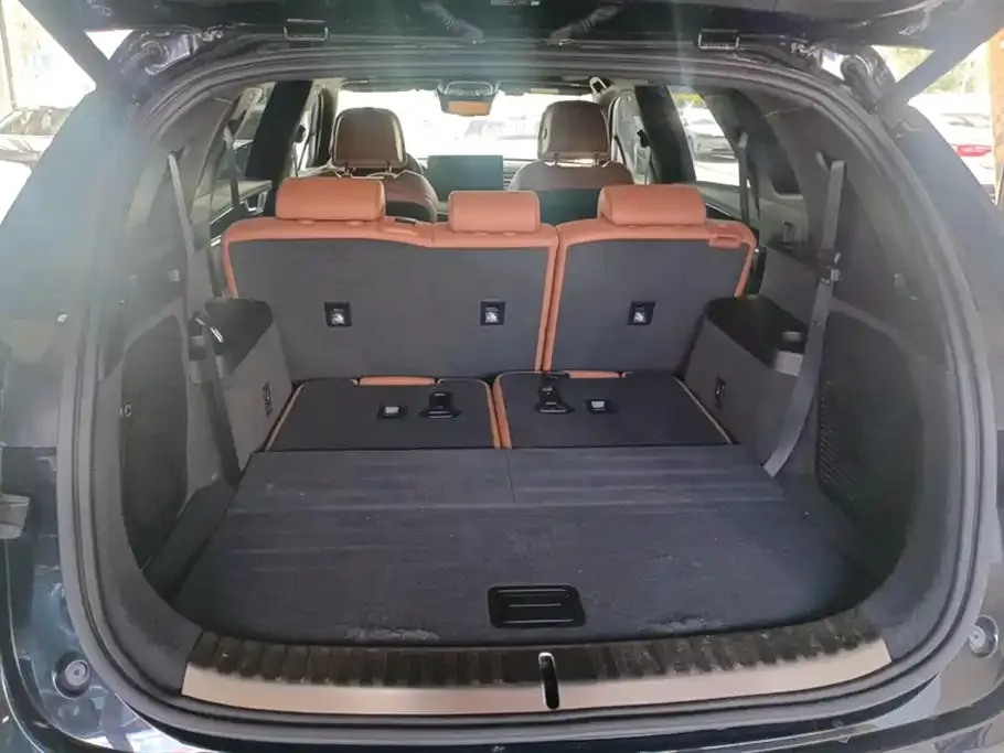 BYD Tang New Energy 2023 из CN, фото 5