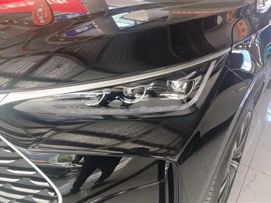 BYD Tang New Energy 2023 из CN, фото 8