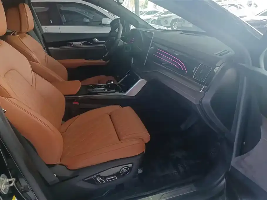 BYD Tang New Energy 2023 из CN, фото 3