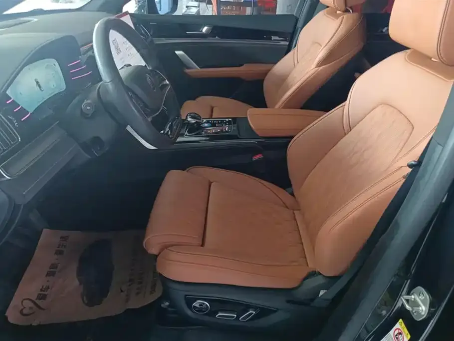 BYD Tang New Energy 2023 из CN, фото 2