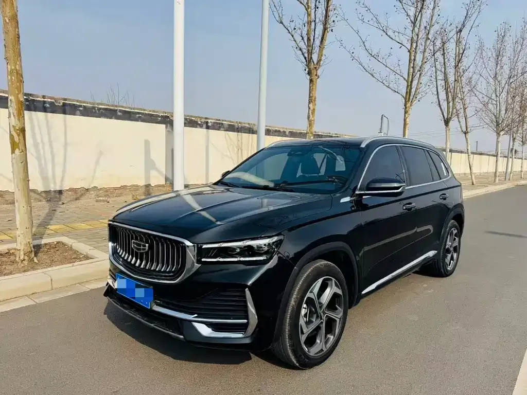 Geely Xingyue L — фото 1