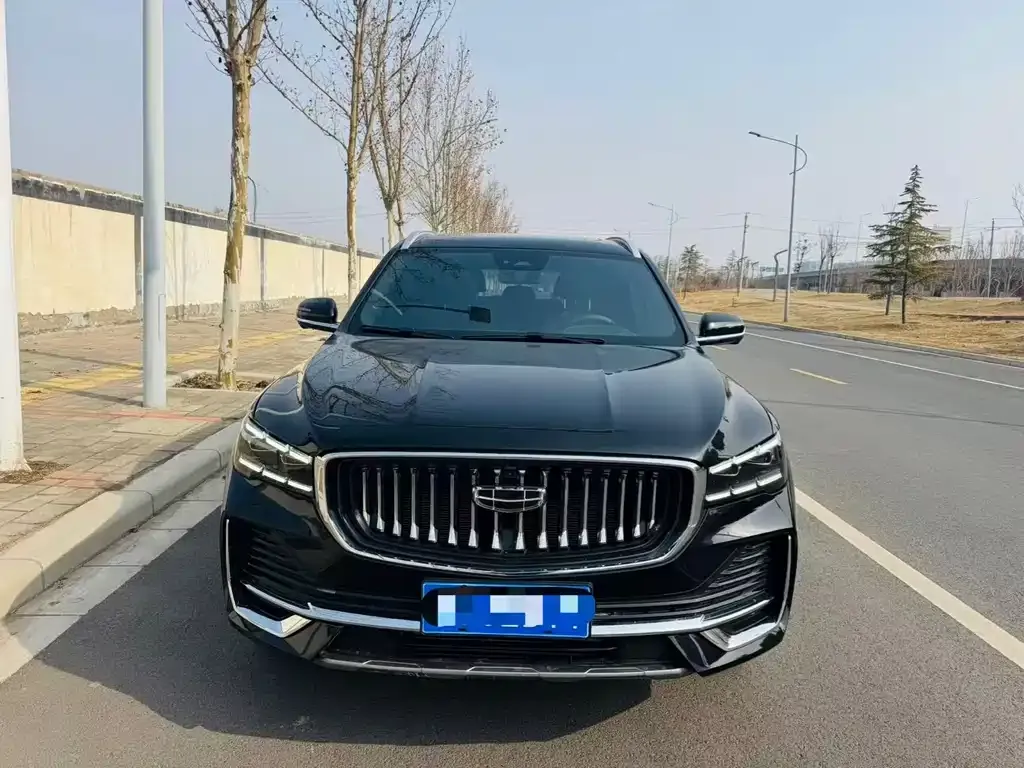 Geely Xingyue L — фото 8