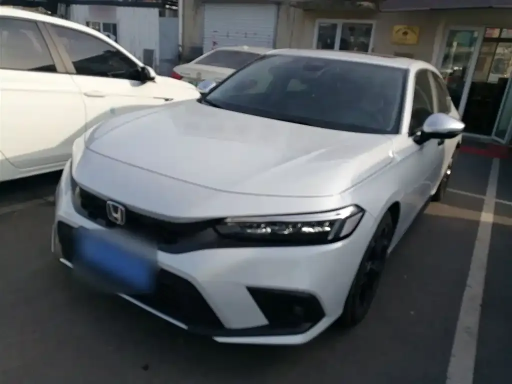 Honda Civic 2025 из CN, фото 1