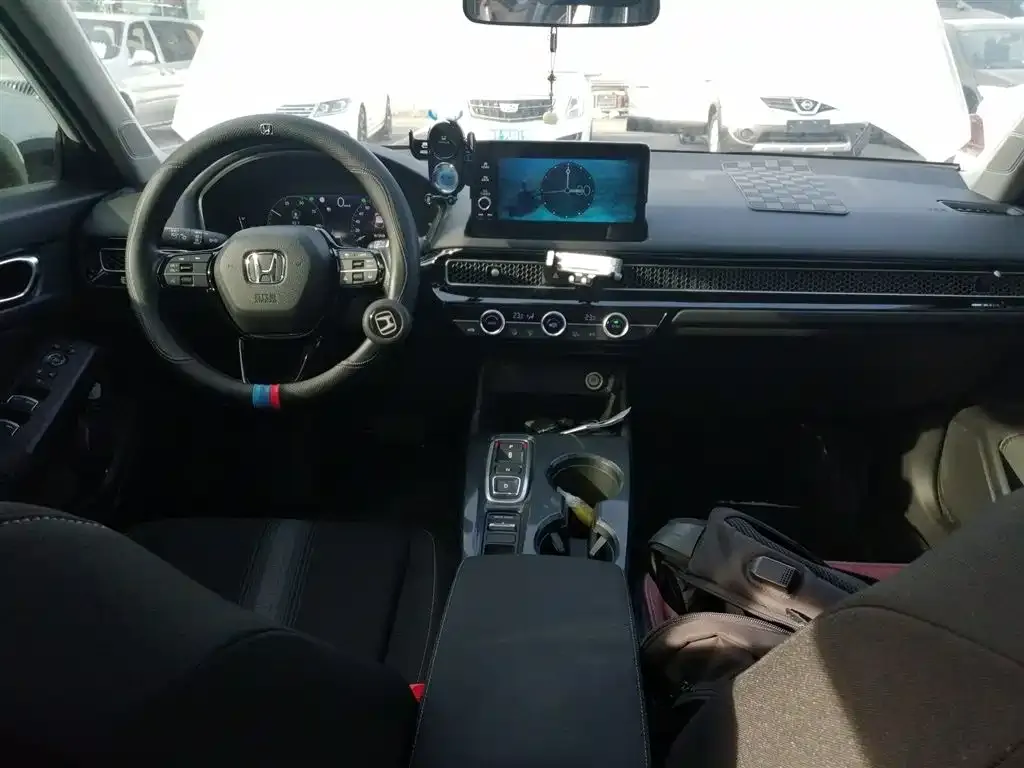 Honda Civic 2025 из CN, фото 5