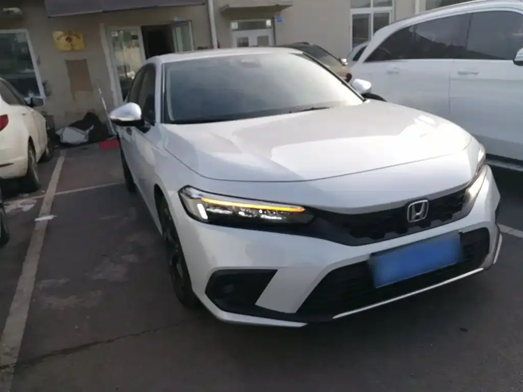 Honda Civic 2025 из CN, фото 7