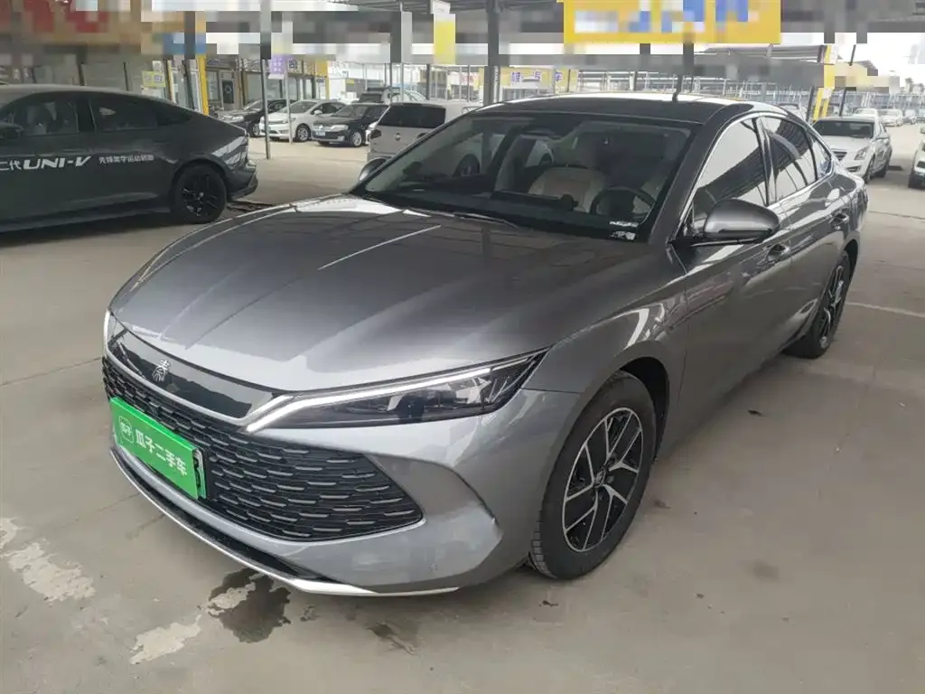 BYD Qin L — фото 4