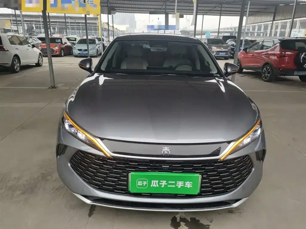 BYD Qin L — фото 10