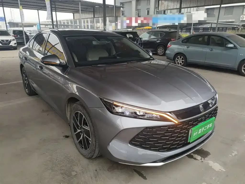 BYD Qin L — фото 9