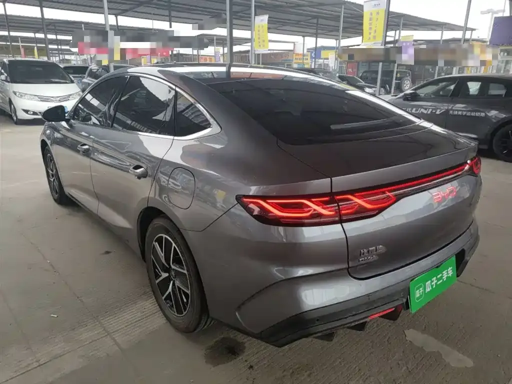 BYD Qin L — фото 7