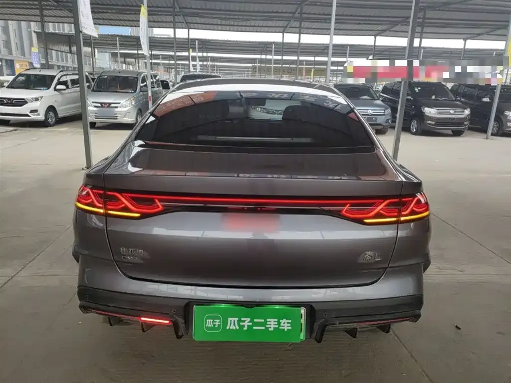 BYD Qin L — фото 8