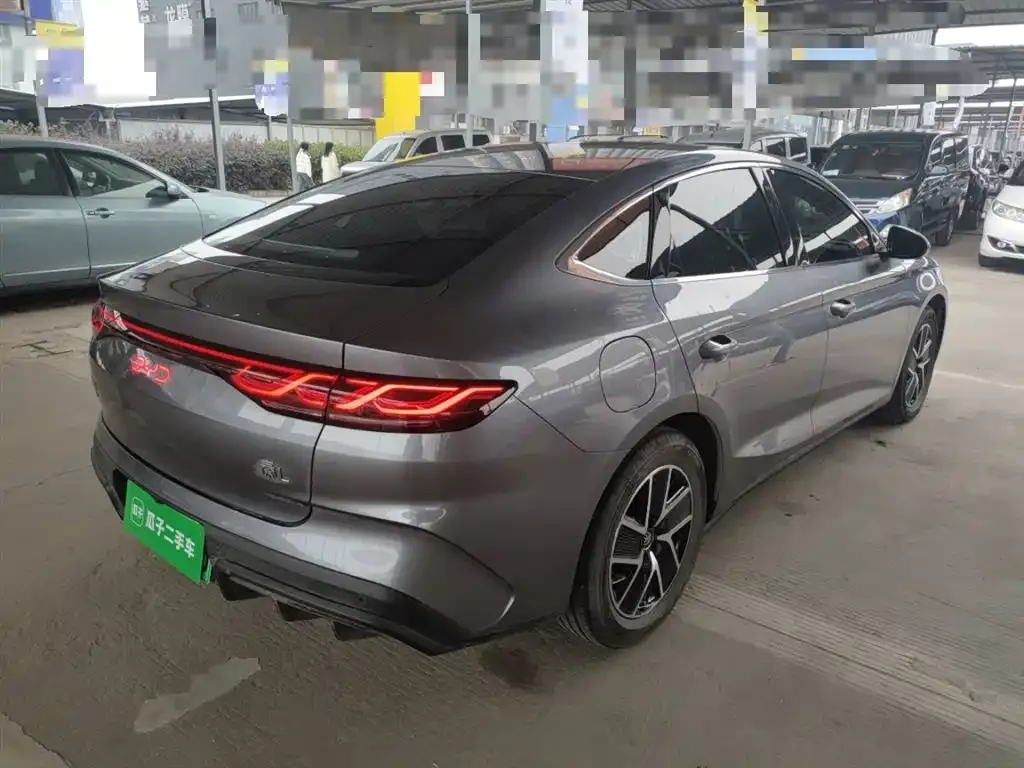 BYD Qin L — фото 5