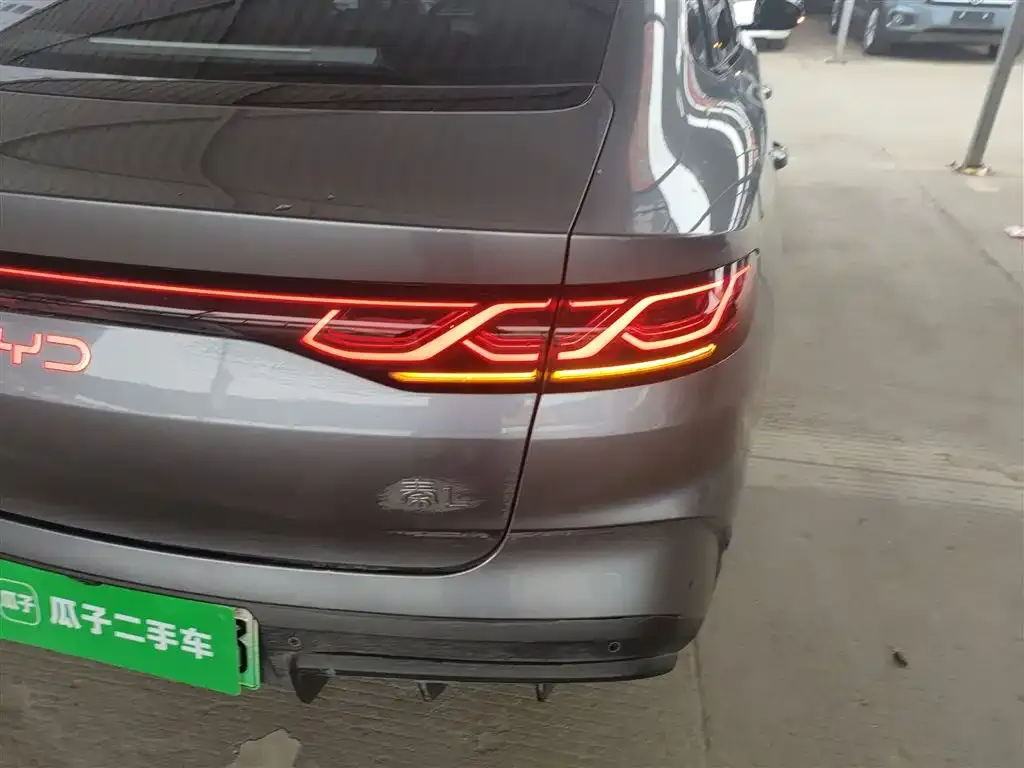 BYD Qin L — фото 2
