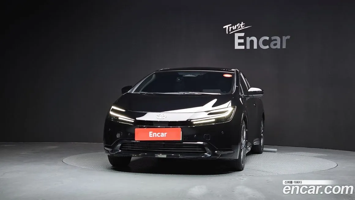 Toyota Prius 2024 из KR, фото 4