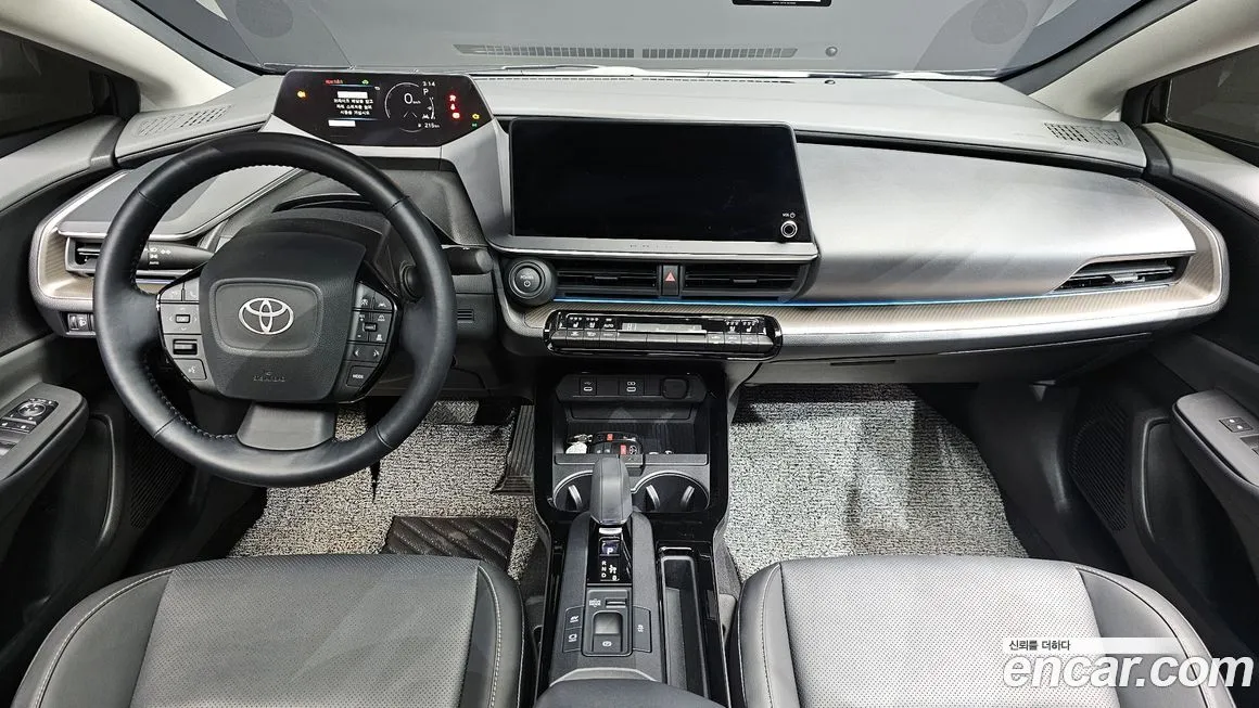 Toyota Prius 2024 из KR, фото 10