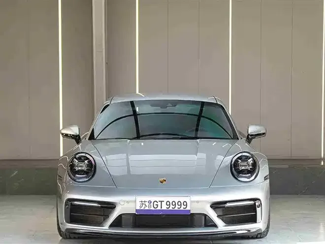 Porsche 911 2022 из CN, фото 8