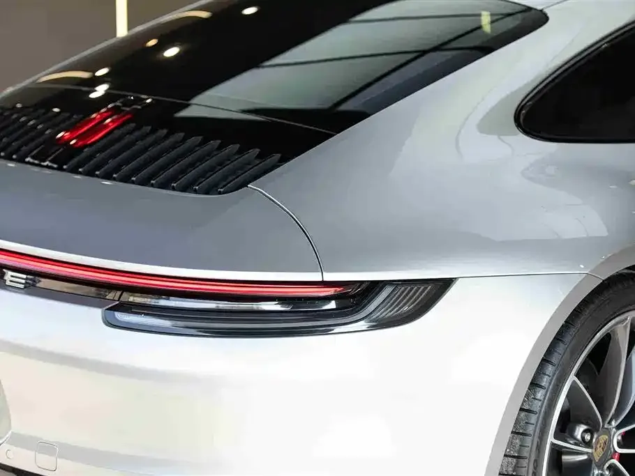 Porsche 911 2022 из CN, фото 10