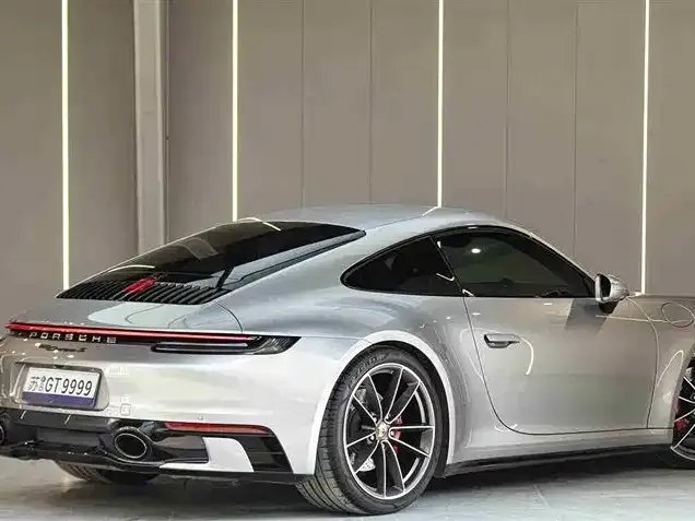 Porsche 911 2022 из CN, фото 3