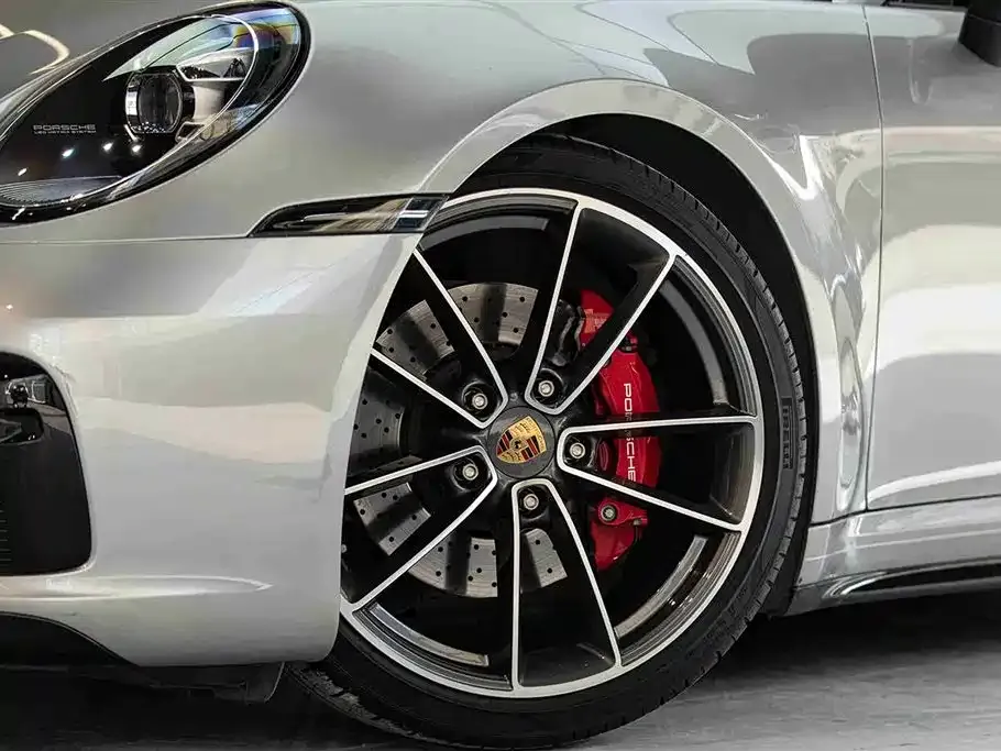Porsche 911 2022 из CN, фото 7