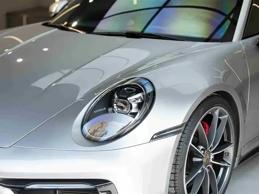 Porsche 911 2022 из CN, фото 5